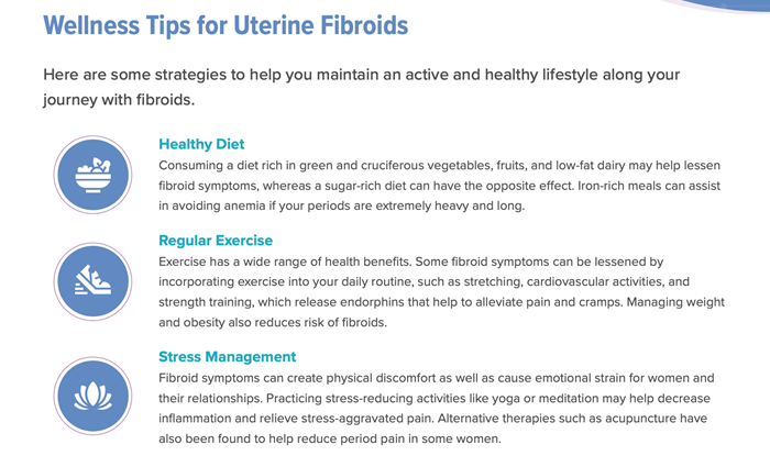 Post-Treatment Care For Fibroids: Tips For A Healthy Recovery