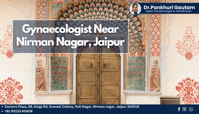 gyanecologist in nirman nagar, jaipur