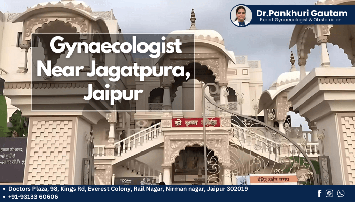 gynaecologist near jagatpura, jaipur