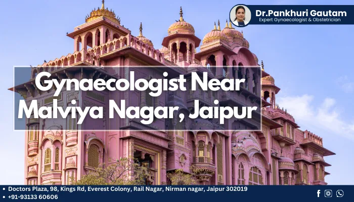 gynaecologist near malviya nagar, jaipur