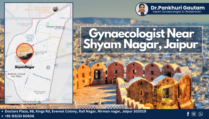 gynaecologist near shyam nagar jaipur