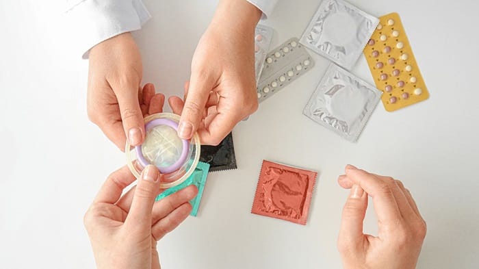 impact of birth control_on gynecological health