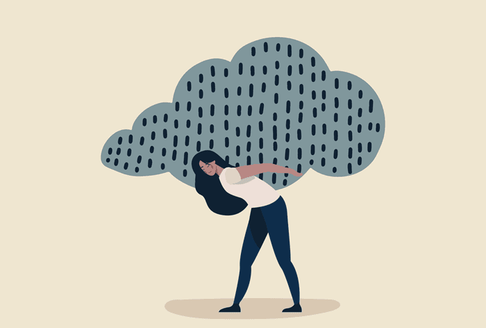 impact of stress on_womens reproductive_health