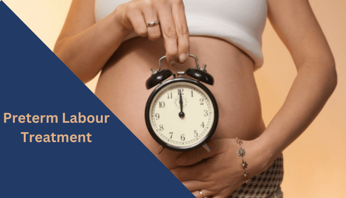 treatment and management options for preterm labour