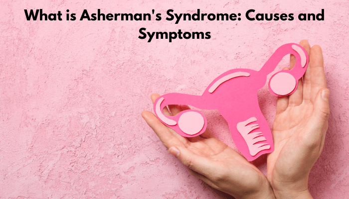 what is asherman's syndrome