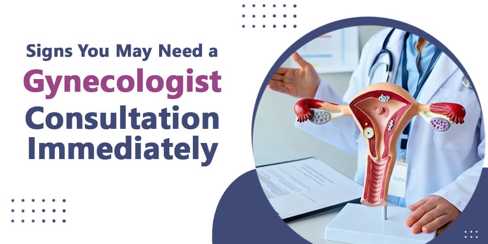 Gynecologist Consultation