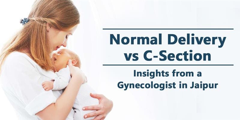 Normal Delivery vs C-Section