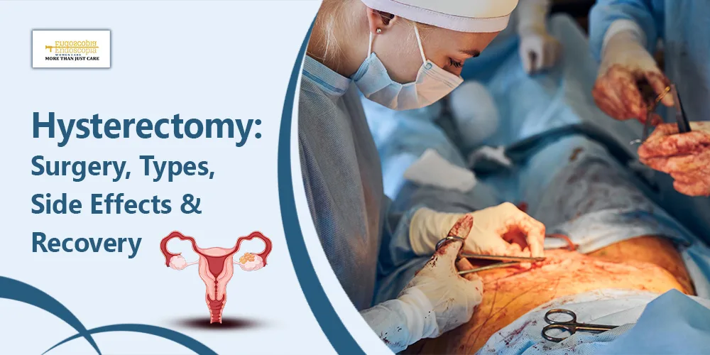 hysterectomy surgery