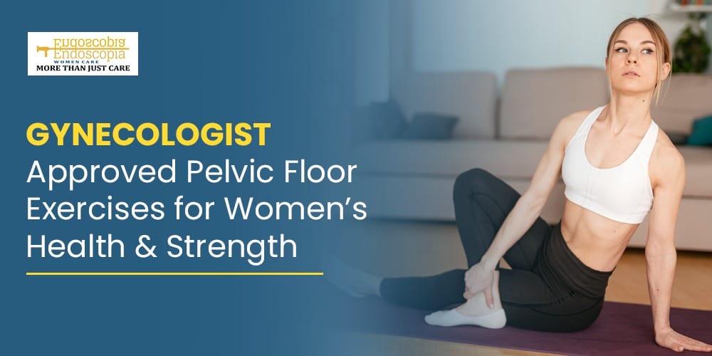 pelvic floor exercise for women